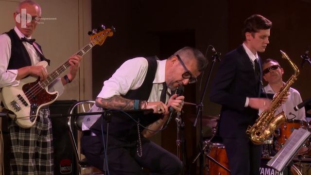 «Выткался на озере алый свет зари...» («Scarlet Rays...») – Feelin’s и Boris Savoldelli смотреть онлайн