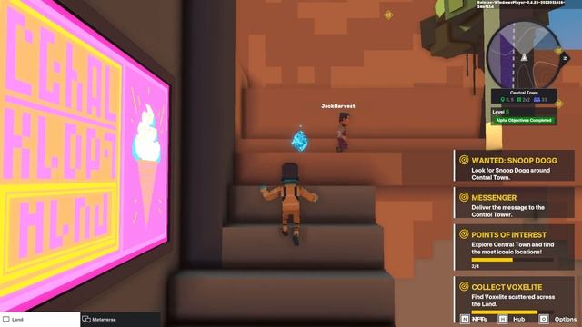 The SandBox Alpha Season 2 - Central Town All Quests Completed Walkthrough / No Commentary смотреть онлайн