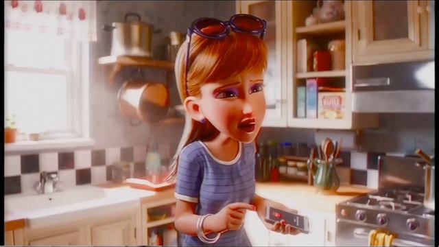 (Blender) VHS Filter test смотреть онлайн