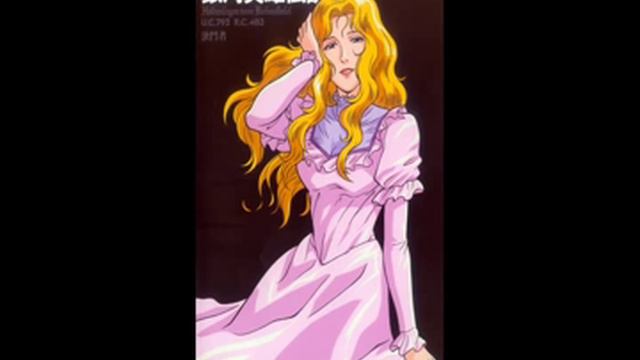 Michiru Akiyoshi - I Am Waiting For You (LoGH OP 2) смотреть онлайн