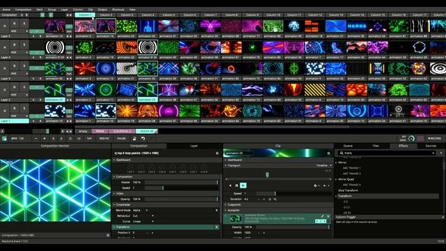 Top 5 VJ Loop Packs for BEGINNERS смотреть онлайн
