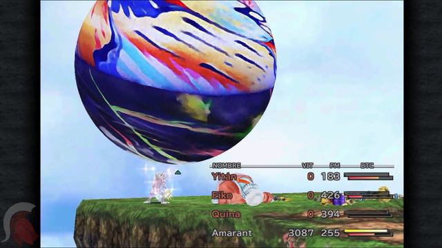 Duro de matar#9- FF9 Ozma VS Amarant el Pelirrojo- Canus смотреть онлайн