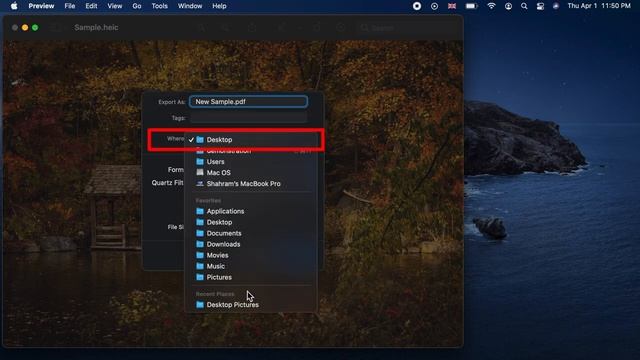 How to Convert HEIC to JPG on Mac (With Preview) - Mac OS Big Sur | 2021 смотреть онлайн