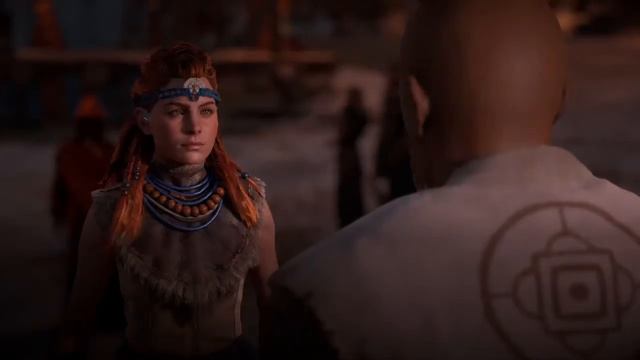 #Horizon Zero Dawn прохождение уровень 6 смотреть онлайн