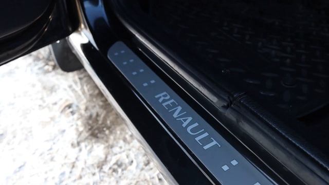 Renault Logan смотреть онлайн