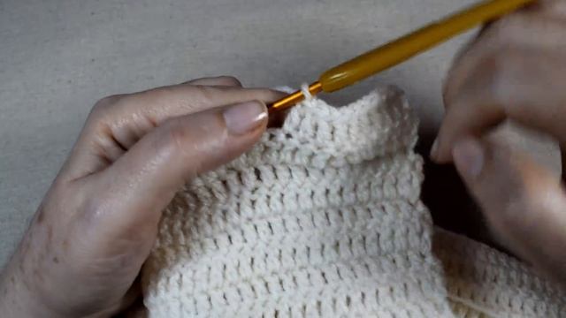 Abrigo para niña a crochet muy fácil #tutorial смотреть онлайн