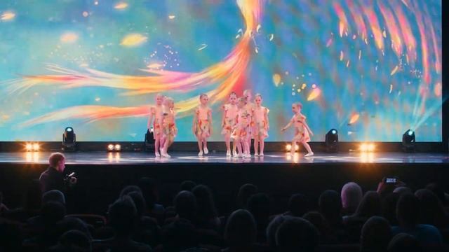 Жар птицы. Школа танцев “Evolvers” смотреть онлайн