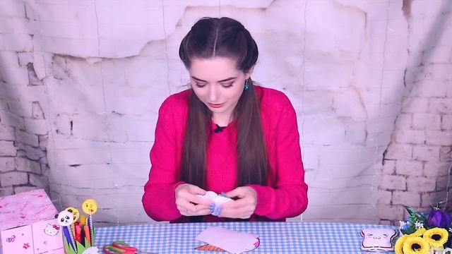 DIY Сквиши из БУМАГИ / 3 новых наполнителя / DIY Антистресс игрушки! Squishy СВОИМИ РУКАМИ смотреть онлайн