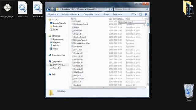 Como corrigir o erro MSVCR100.dll ou MSVCP100.dll nos jogos ou programas смотреть онлайн