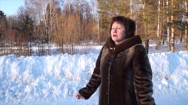 Гульнара Мубаракшина - художественный руководитель СДК Лесхоз смотреть онлайн