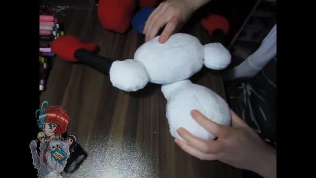 IT'S FINALLY HERE! How to make an Undertale Papyrus plush+special offer- Tutorial Cloctor Creations смотреть онлайн
