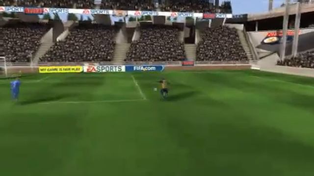 FIFA 09 (PC): Best moves in 2009 by Seitaro смотреть онлайн