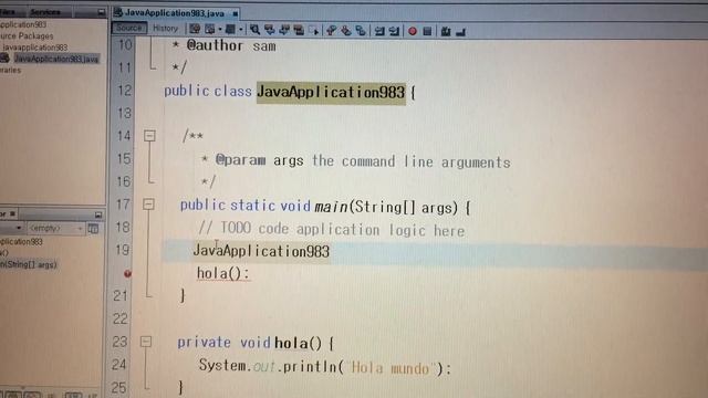 Metodos static o no static en java #127 смотреть онлайн