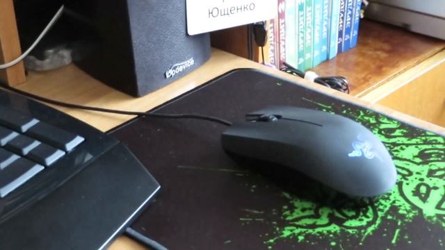 Обзор коврика для мышки Razer Goliathus Speed Edition смотреть онлайн