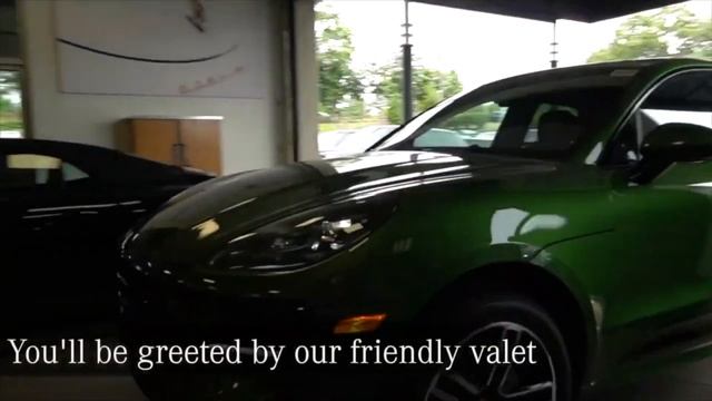 Ray Catena Porsche Service смотреть онлайн