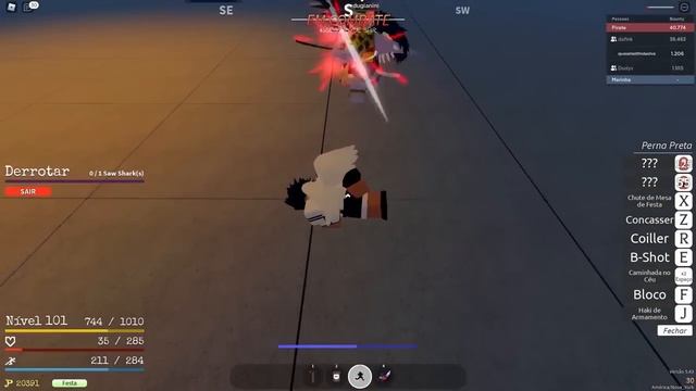 Minha jornada no GRAND PIECE ONLINE do ROBLOX смотреть онлайн