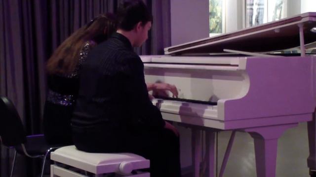 М.Герцман. Золотые рыбки смотреть онлайн