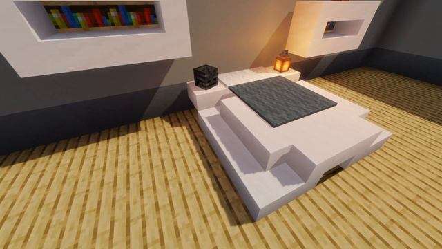 Minecraft постройки: кровати | 8 идей смотреть онлайн