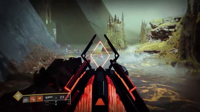 Destiny 2: Королева ведьма. Миссия Сохранение. смотреть онлайн