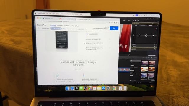 8GB M3 MacBook Review: What is Pro? смотреть онлайн