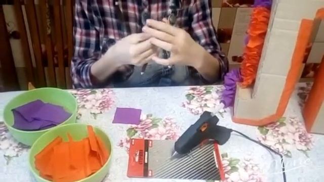 Как сделать поделку для сестрёнки. смотреть онлайн