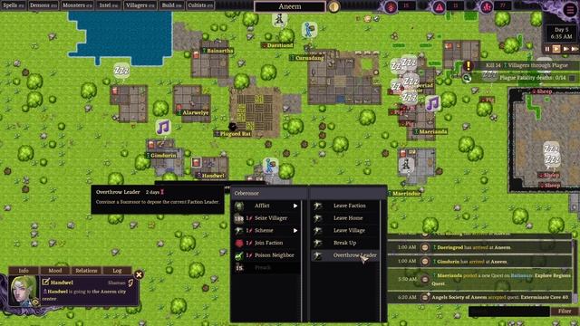 Ruinarch: Games Revenge смотреть онлайн