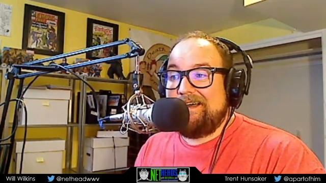 NetHeads #239 - 1/22/2017 смотреть онлайн