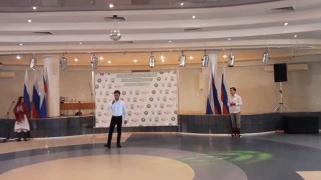 Марафон "Танец Дружбы" . Памирская музыка и танец . Орел ГАУ, 2019 г. смотреть онлайн