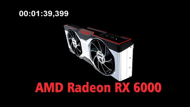 Знаю Все о Radeon RX 6000! Нетрадиционные Источники смотреть онлайн