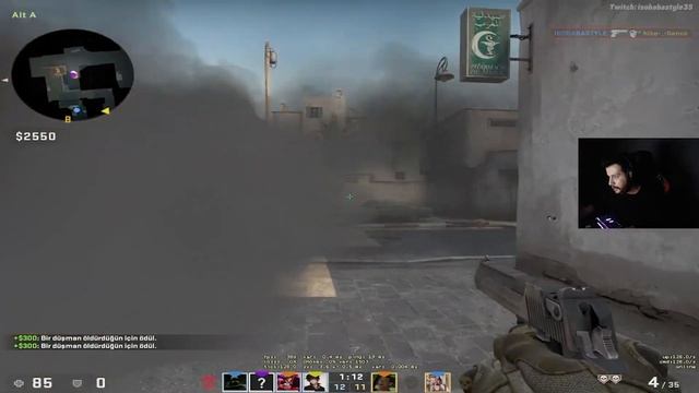 Секреты Новых Стикеров (CS:GO) смотреть онлайн