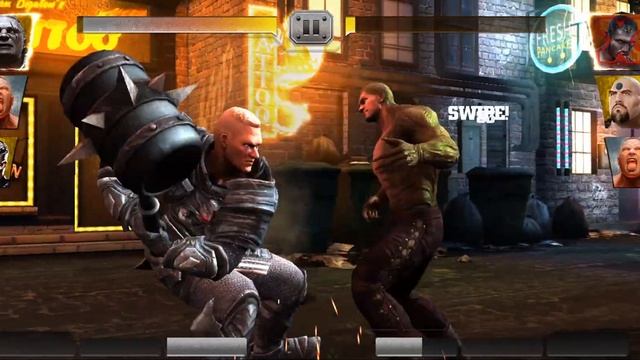 WWE IMMORTALS 2021 Brock Lesnar Gameplay смотреть онлайн