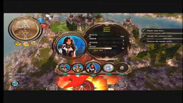 Defenders of Ardania - Fox Den - Campaign смотреть онлайн
