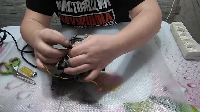 Как подключить мотор от стиральной машины к сети 220/ самый простой способ подключения смотреть онлайн