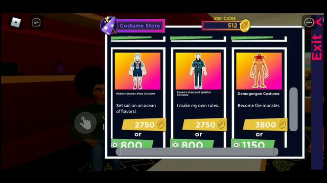 [EVENT]Как получить костюм Демогоргона и еще 6 предметов в Stranger Things|Roblox смотреть онлайн