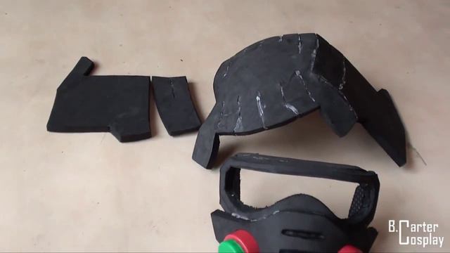 [WH40K] Casque Kasrkin Helmet смотреть онлайн