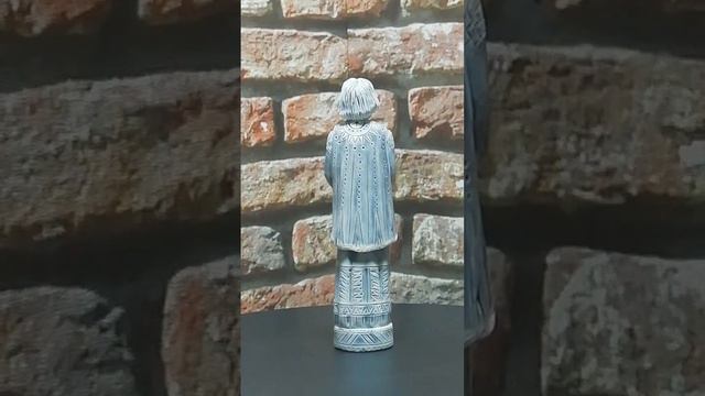 Статуэтка - славянский бог «Хорс» (торговая марка «STONE TALE»)