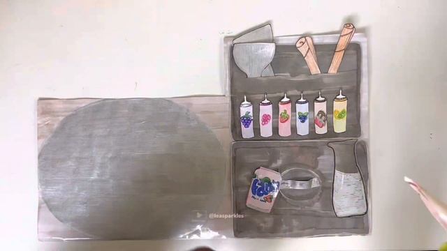 Roblox Paper Mini Baddie Role Play Blind Bag Asmr | Roblox Story #robloxbaddie