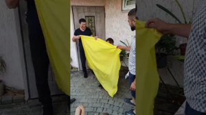 Фокус со связыванием