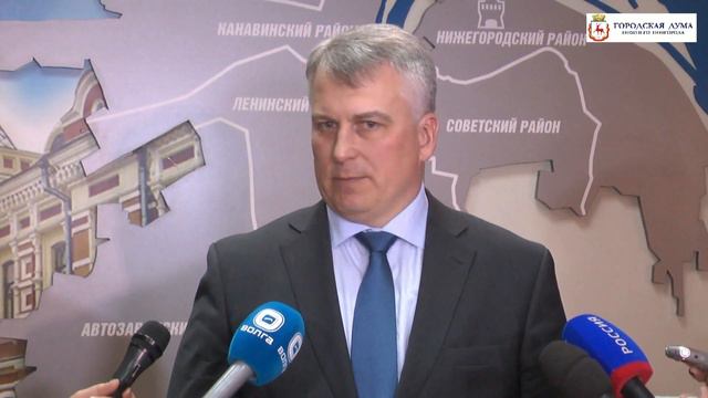 С В Белов об отчете главы города 22 3 17 смотреть онлайн