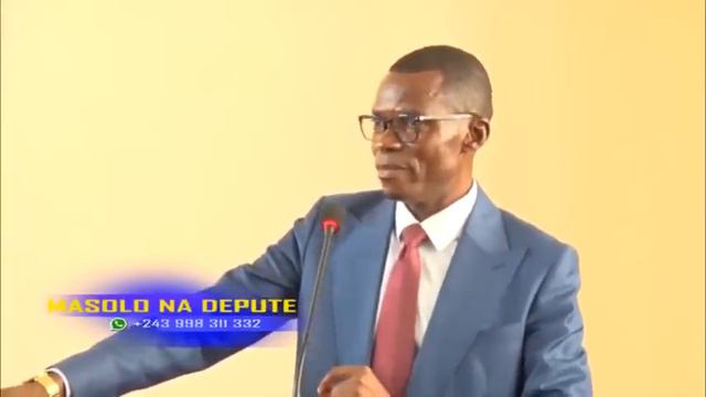 MASOLO NA DEPUTE 12 02 2024, BATU BAKUFI NA KINSHASA, UNION EUROPEENNE BA KEBISI KAGAME