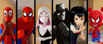 Человек-паук: Через вселенные 2 - трейлер 2022