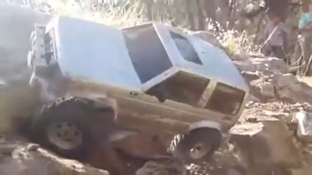 rc crawler 4x4 scale смотреть онлайн