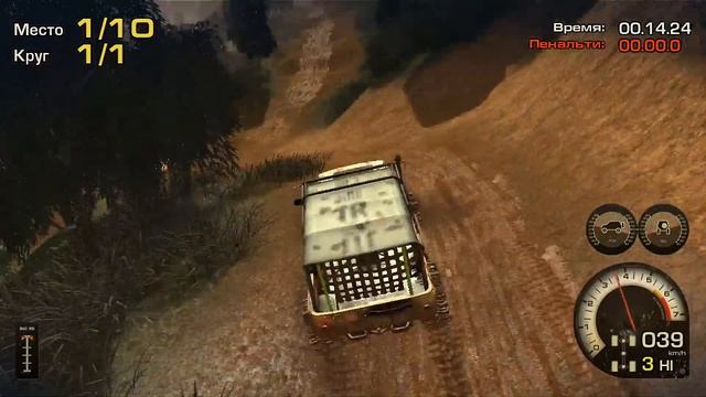 Мой старенький УАЗ# Полный привод 3 №10 смотреть онлайн