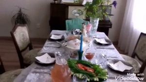 Блог. Пасха в кругу семьи.