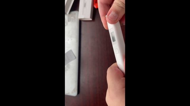 Анализатор качества воды Xiaomi TDS смотреть онлайн
