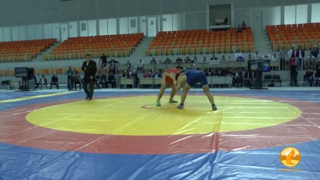 Юниоры_Россия-2014_96 кг финал_Гогаев-Курбанов смотреть онлайн