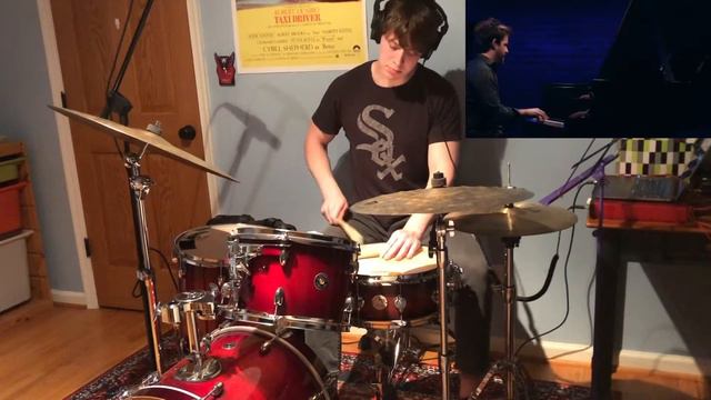 January - Ben Wendel and Taylor Eigsti + Drums смотреть онлайн