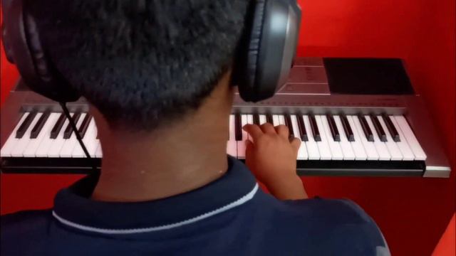 Pasoori | Piano Cover - Shahu Kamble | Elite Music Akola смотреть онлайн