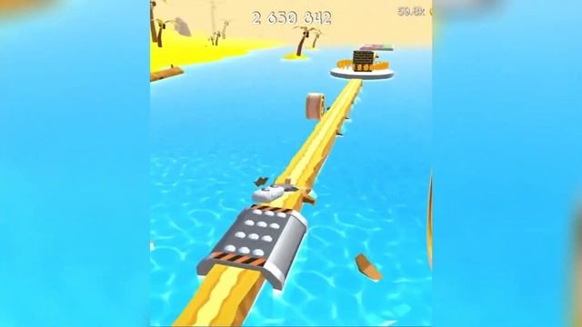 Play 999 Levels Tiktok Mobile Games LAYERS ROLL Top Gameplay Walkthrough iOS,Android Update Freepla смотреть онлайн
