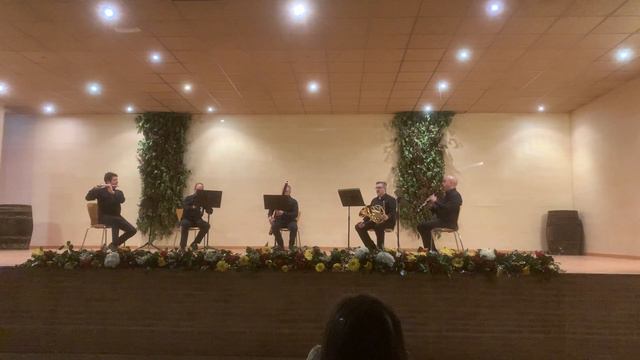 Quinteto Madrid. The man in the iron mask. смотреть онлайн